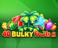 40 Bulky Fruits